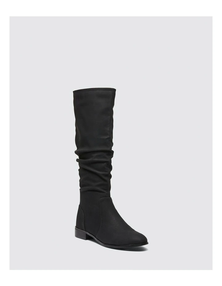 Josslyn Boots in Black