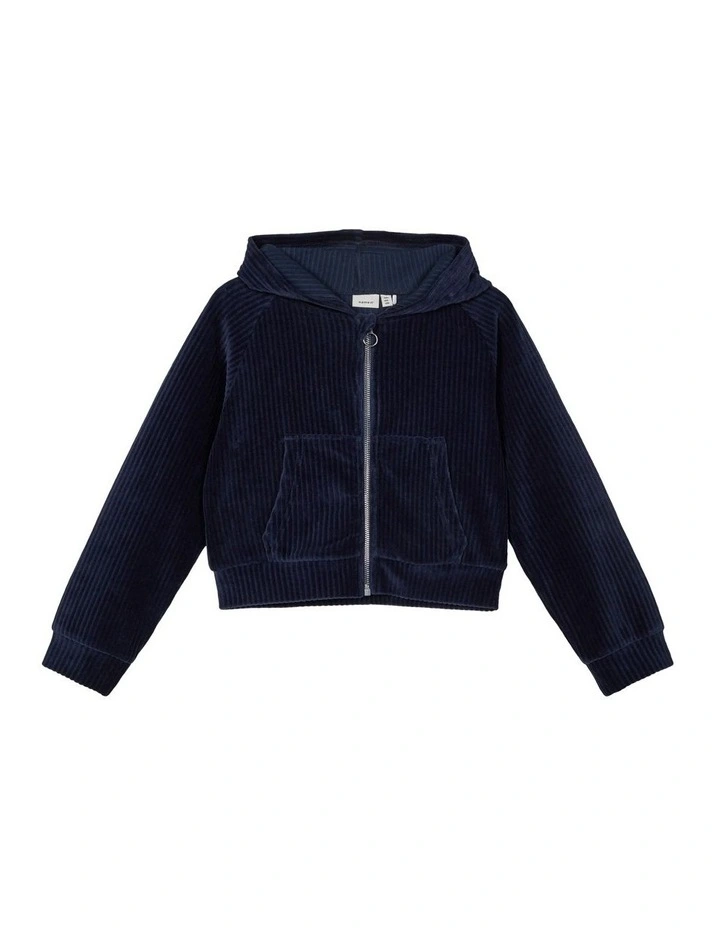 Othilde Cropped Sweat Top