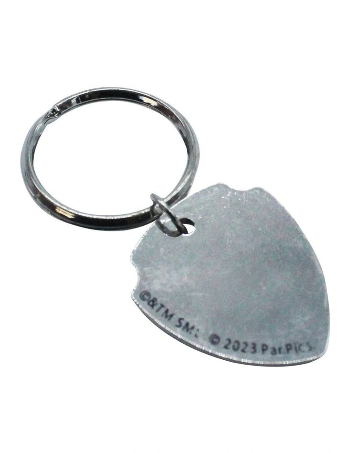 Pet Tag & Necklace Set in Blue