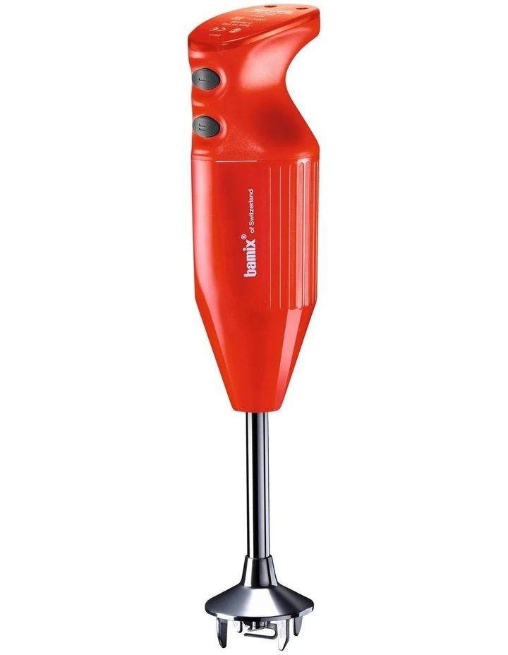 Power One Single Blender in Red