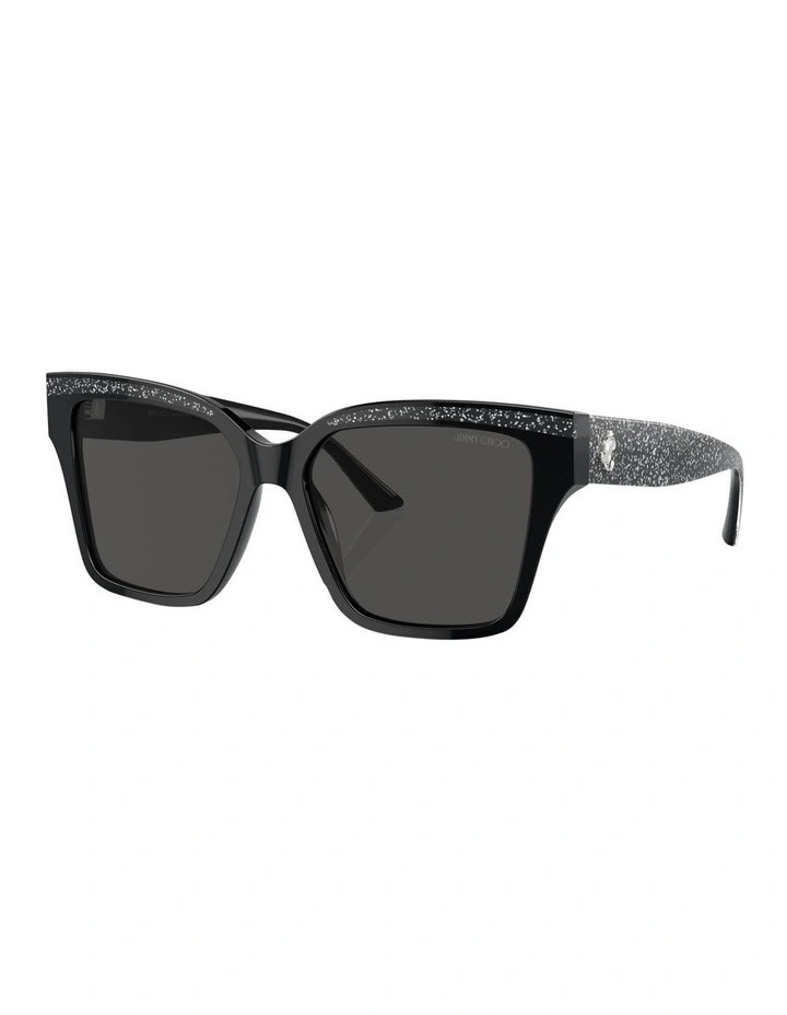 JC5003 Sunglasses in Black