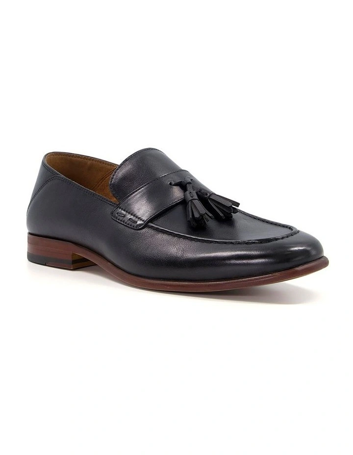 Support Smart Loafer in Black