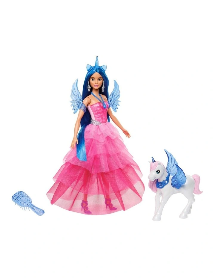 65th Anniversary Doll and Pet Alicorn