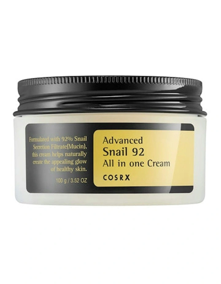 Advanced Snail 92 All In One Cream 100g