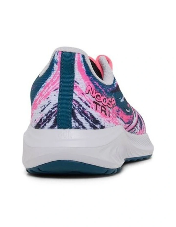 Gel-Noosa Tri 15 Grade School Sport Shoes in Hot Pink