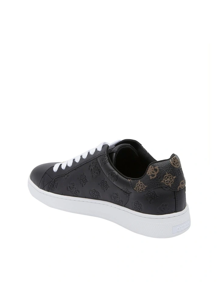 Renzy Sneaker in Black