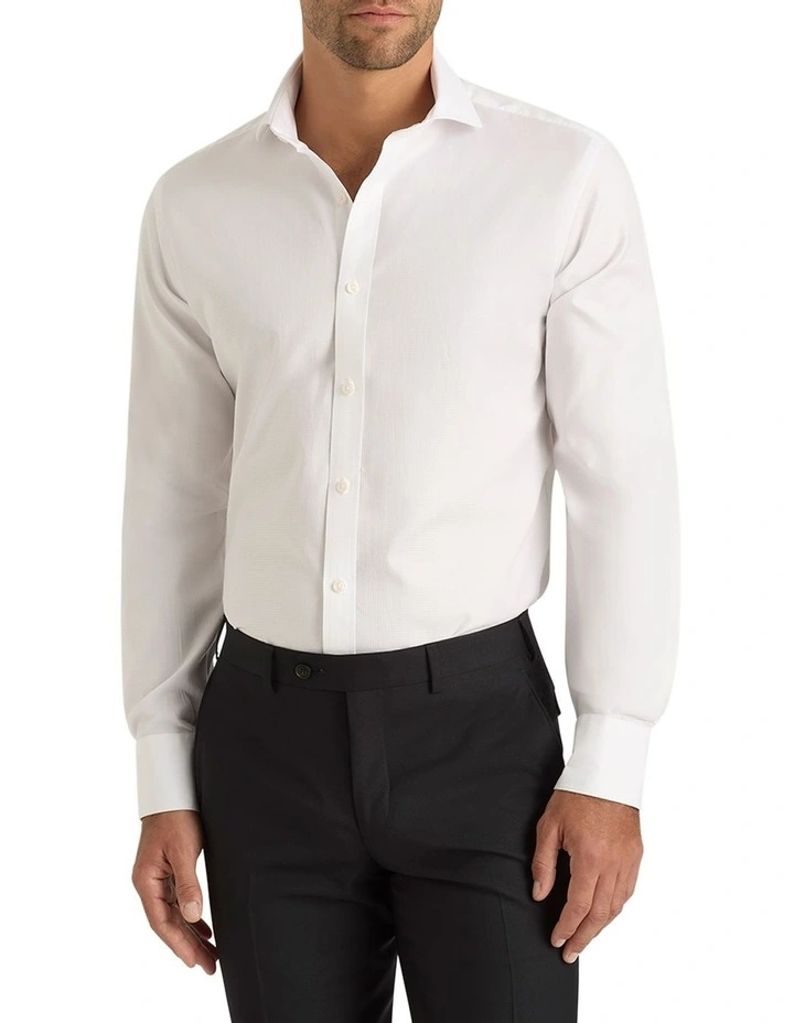 Weatheral Shirt in White