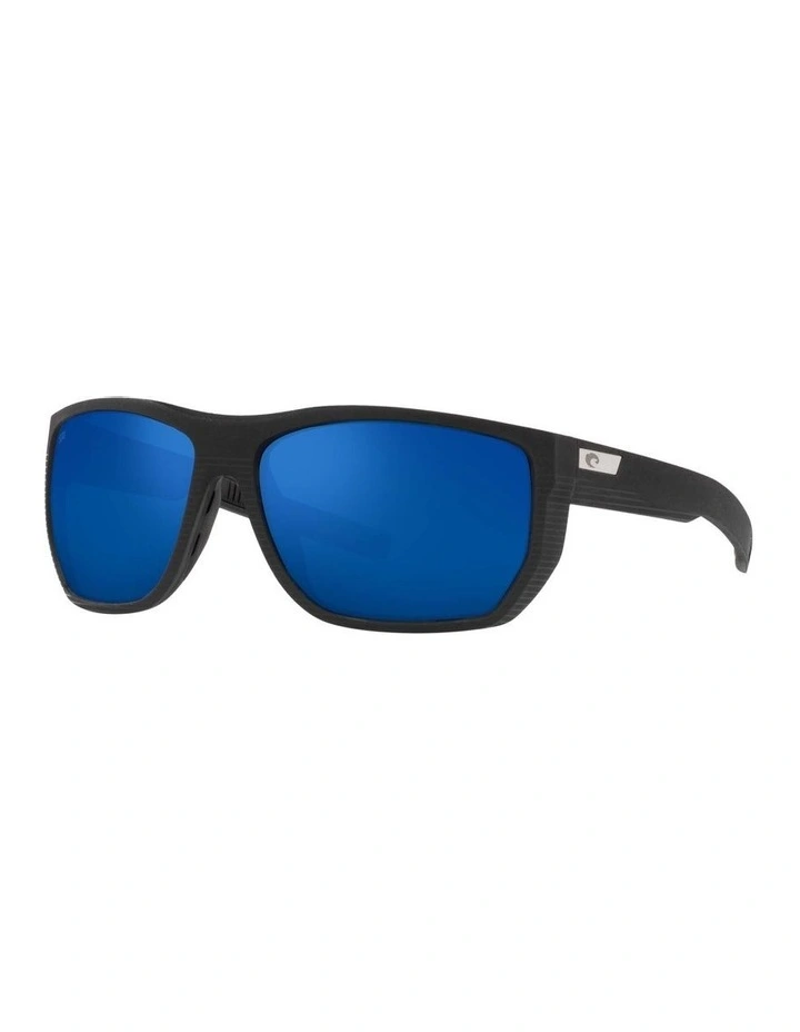 6S9085 Santiago Black Polarised Sunglasses