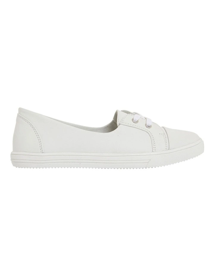 Vectra White Glove Sneakers