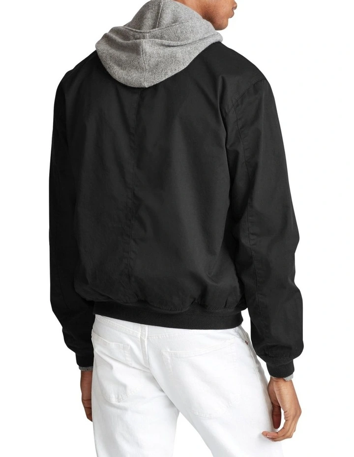 Cotton Twill Jacket