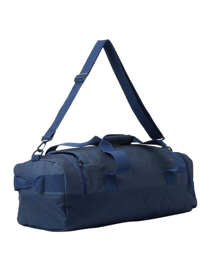 Shelter Duffle Bag 40L in Naval Academy