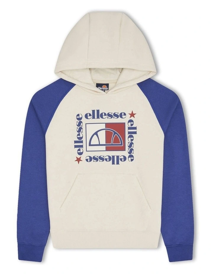 Cedda Hoodie in Off White