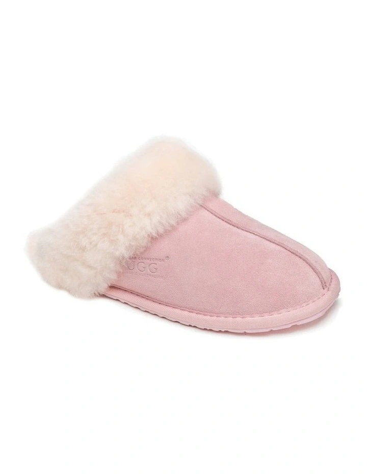 Genesis Slipper in Pink