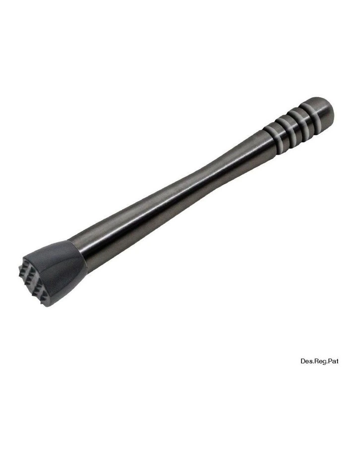Barstik Platinum Black