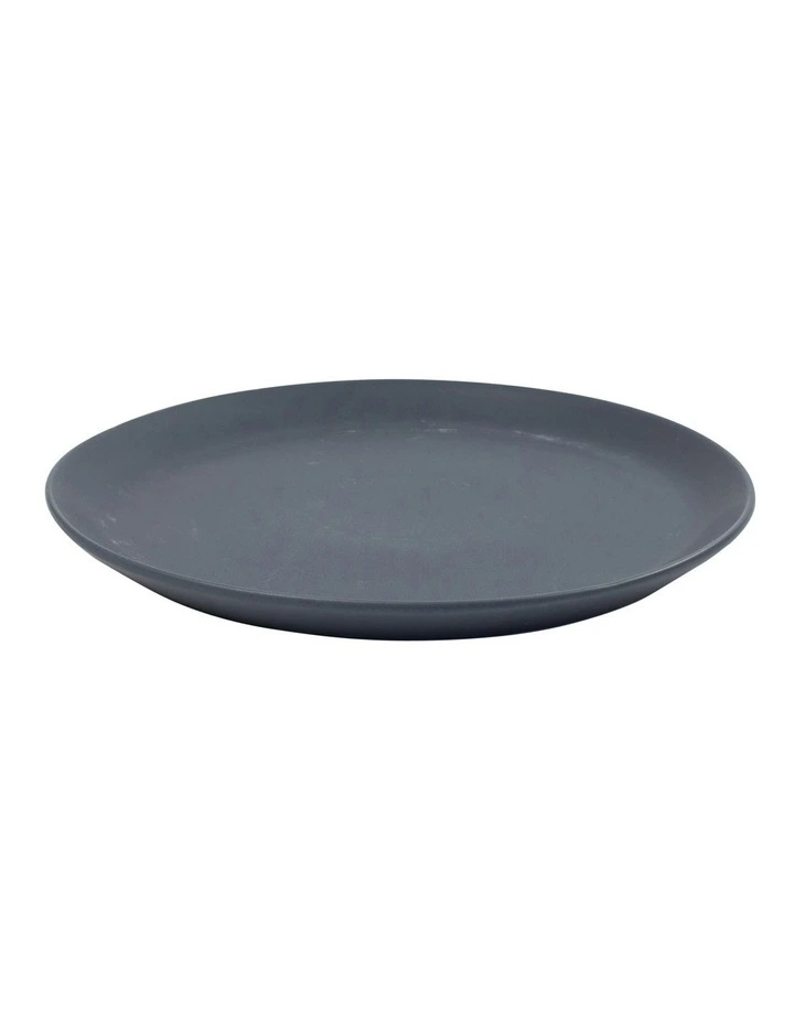 Frame Dinner Plate 26.5cm in Navy