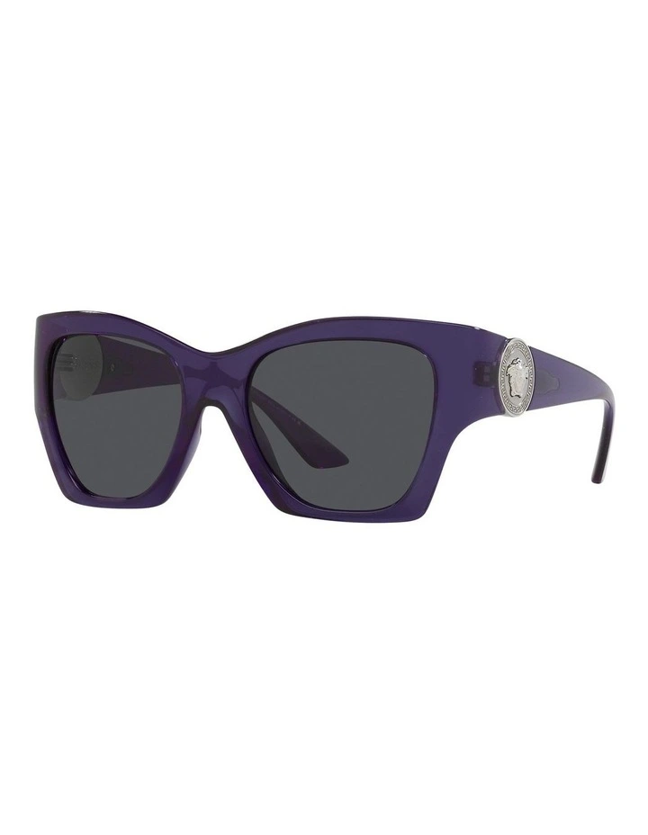 VE4452 Sunglasses in Violet