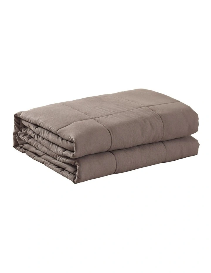 9Kg Weighted Blankets in Mink