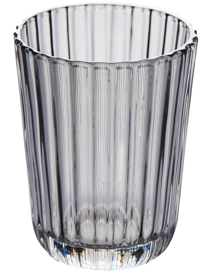 Remi Tumbler 265ml Set Of 4 in Grey
