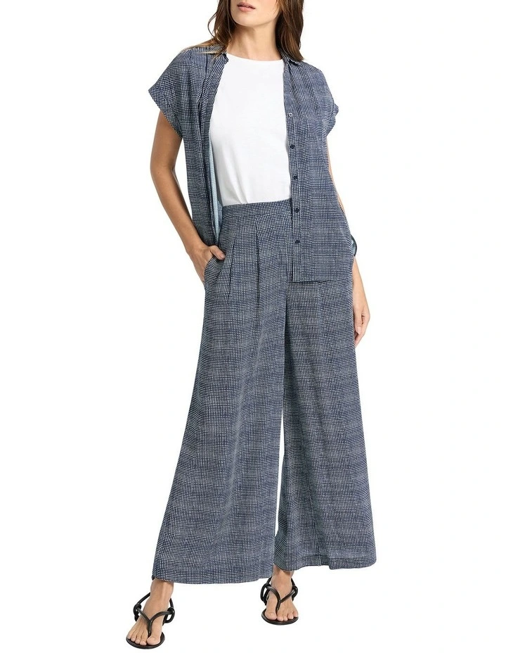 Fila Geo Culotte in Midnight