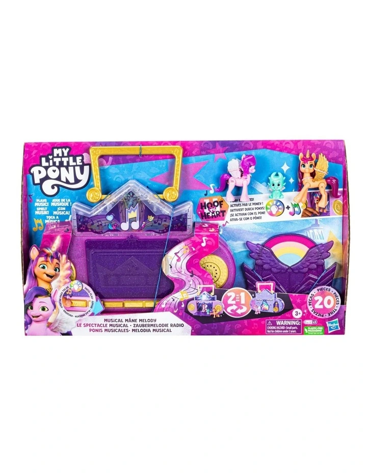 My Little Pony Musical Mane Melody