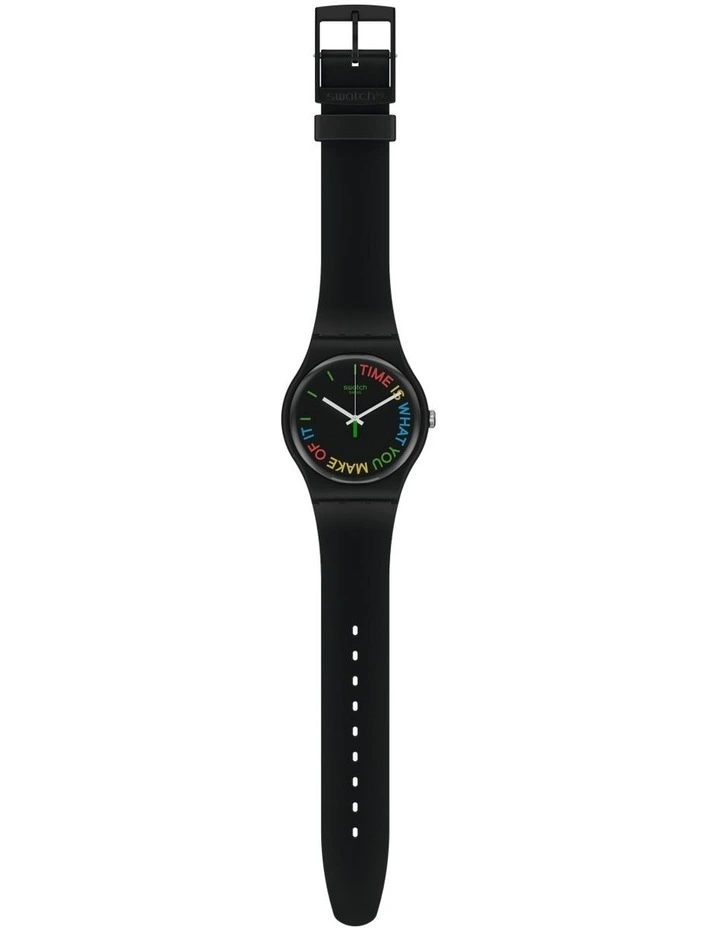 Freetid Watch