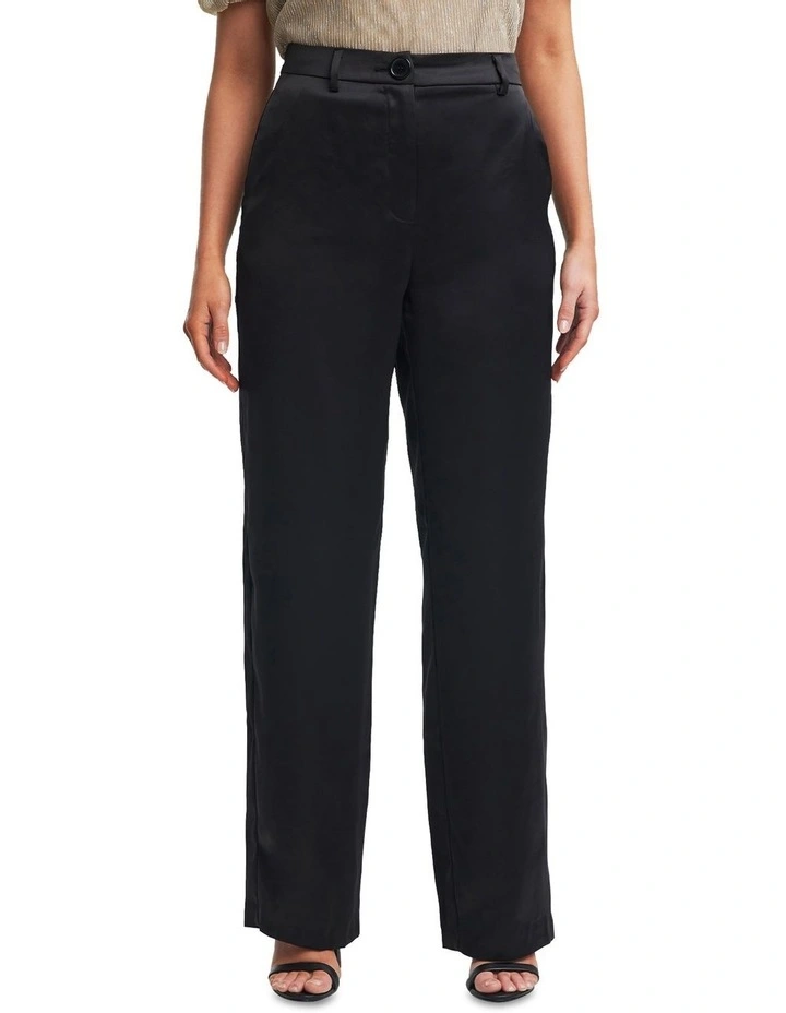 Papilio Pant in Black