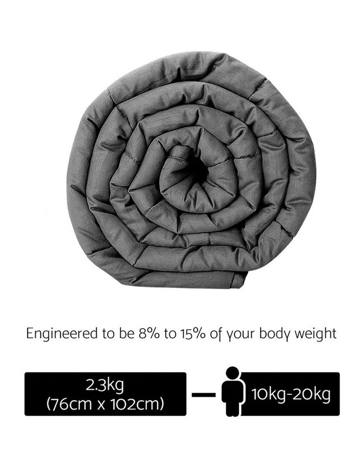 Weighted Blanket 2.3KG Kids