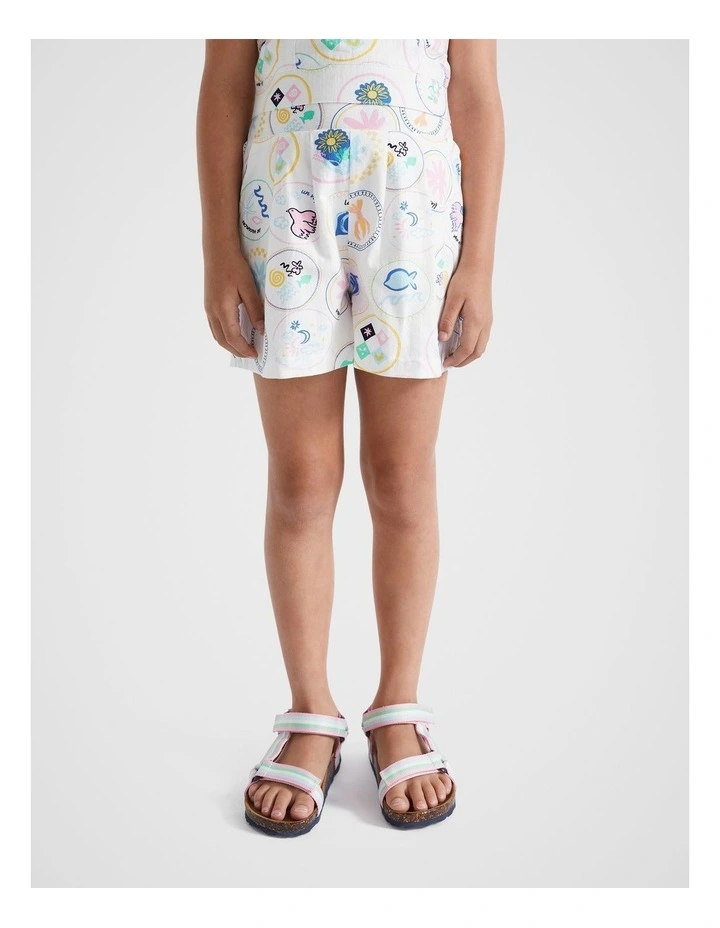 La Mer Short in Multi