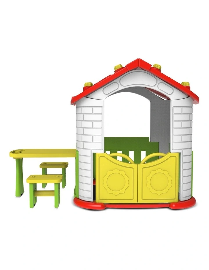 Wombat 2 Playhouse