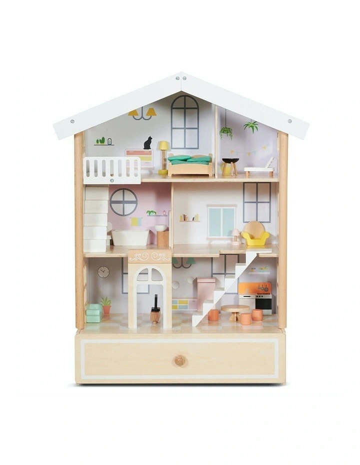 Happy Villa Dollhouse