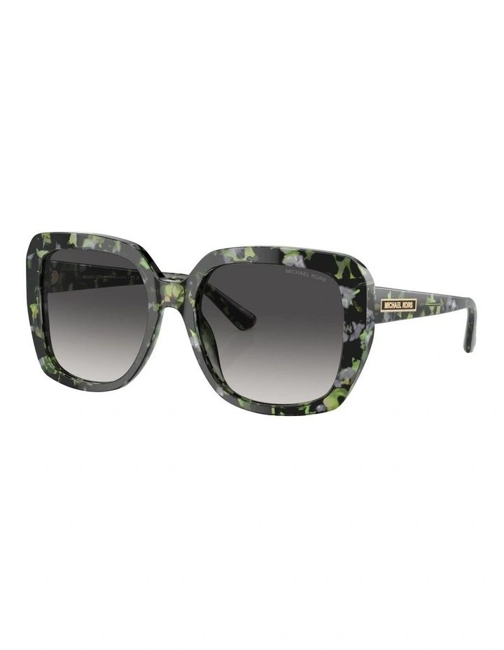 Manhasset Sunglasses in Green