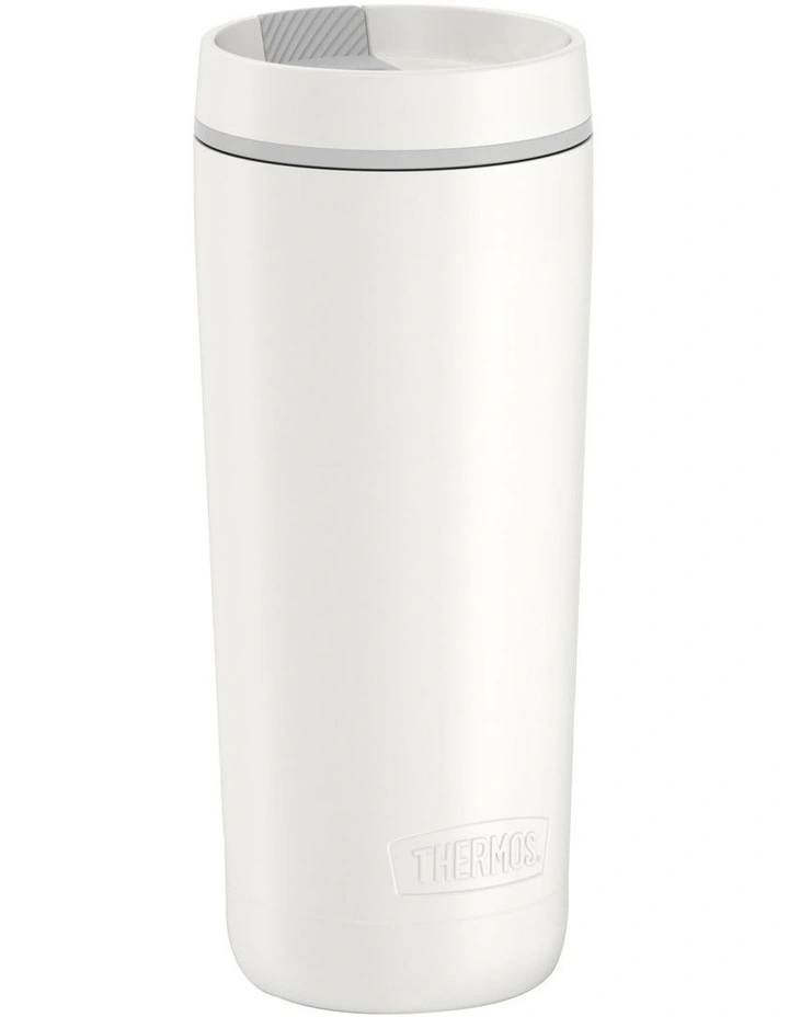 Guardian Vacuum Insulated Tumbler 530ml in Sleet White