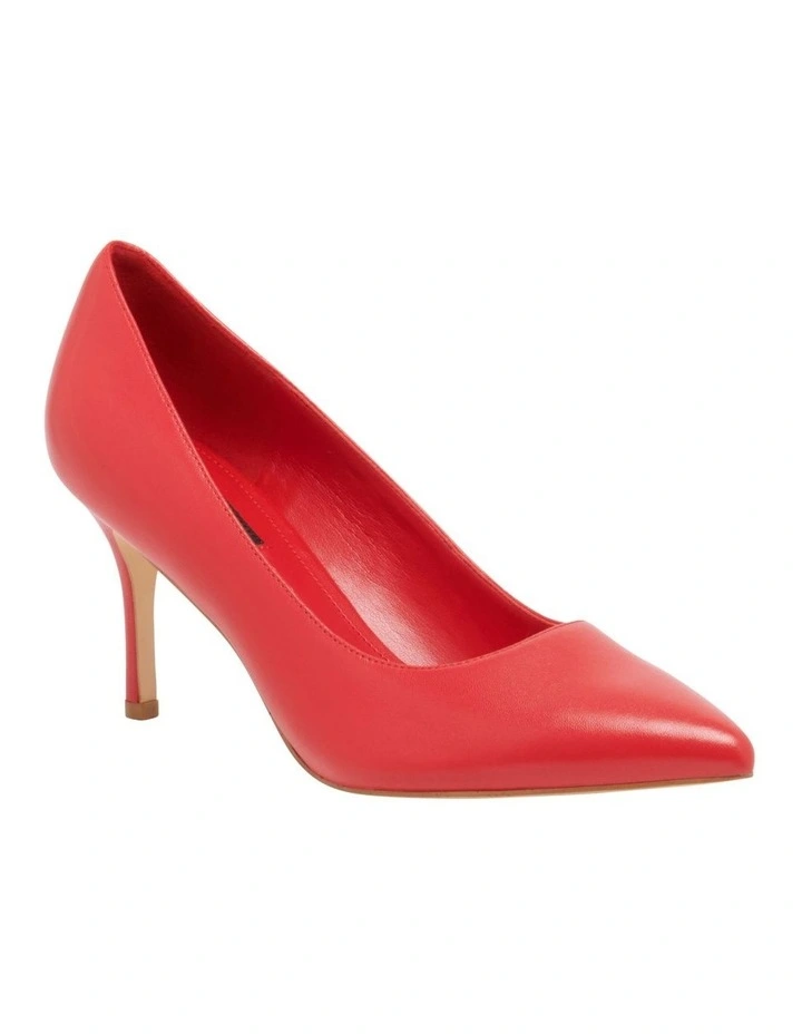 Mailin Pump in Red