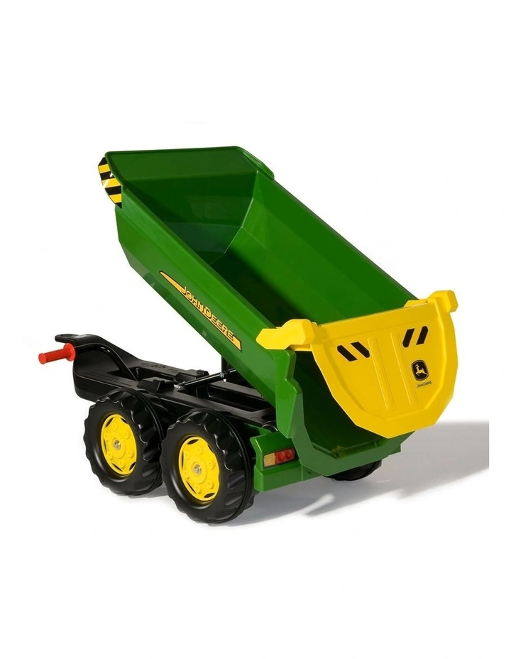 olly Half Pipe Trailer