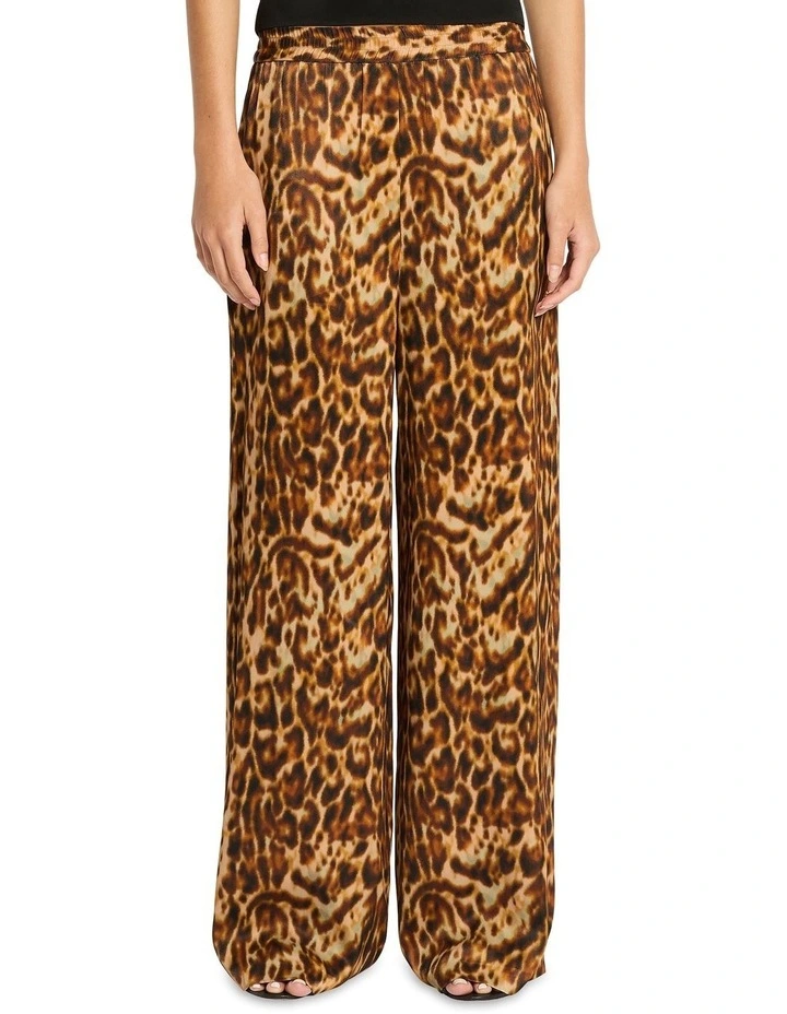 Aura Pant in Print
