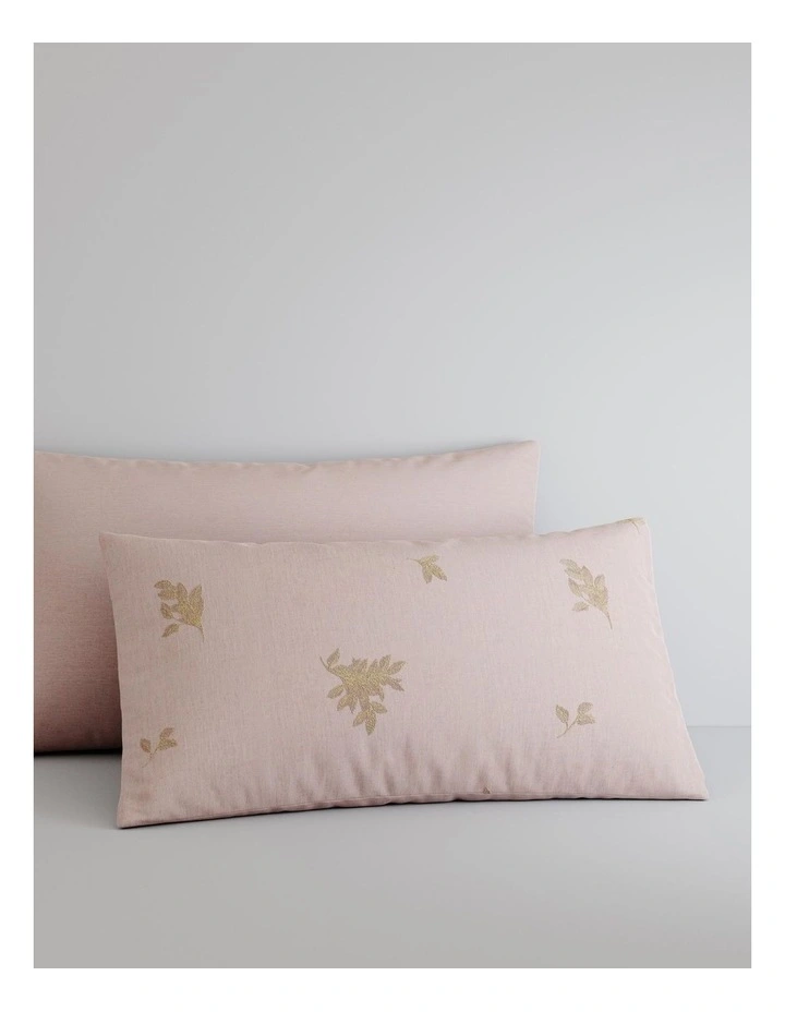 Serai Pillowcase Pair in Dusk