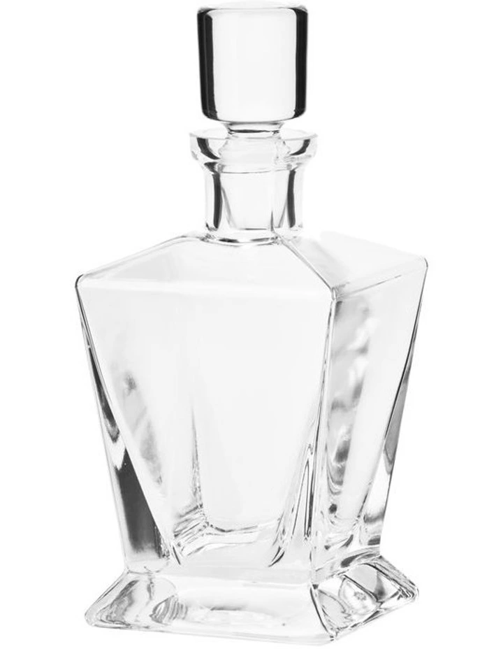 Caro 750ml Whisky Carafe in Clear