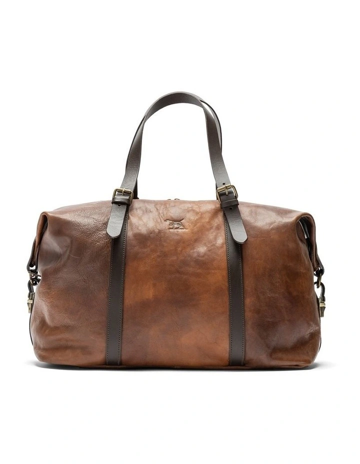 Tahroa Weekender in Brown