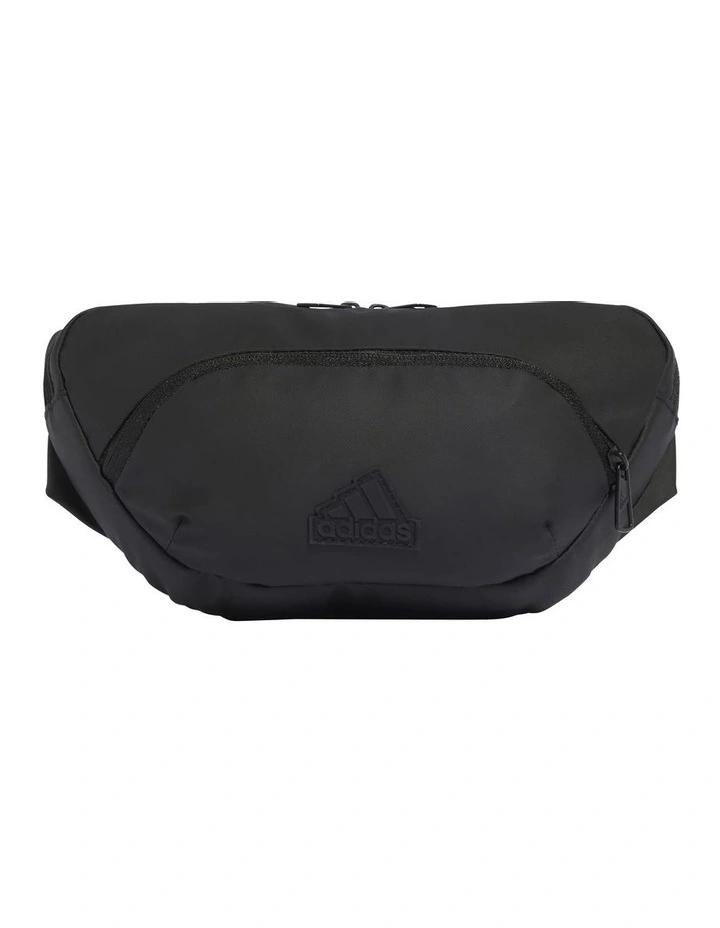Ultramodern Waist Bag in Black/Grey