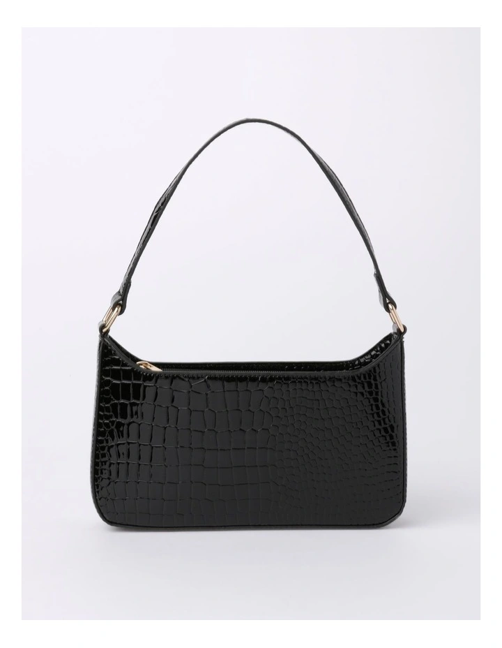 Tennessee Shoulder Bag in Black