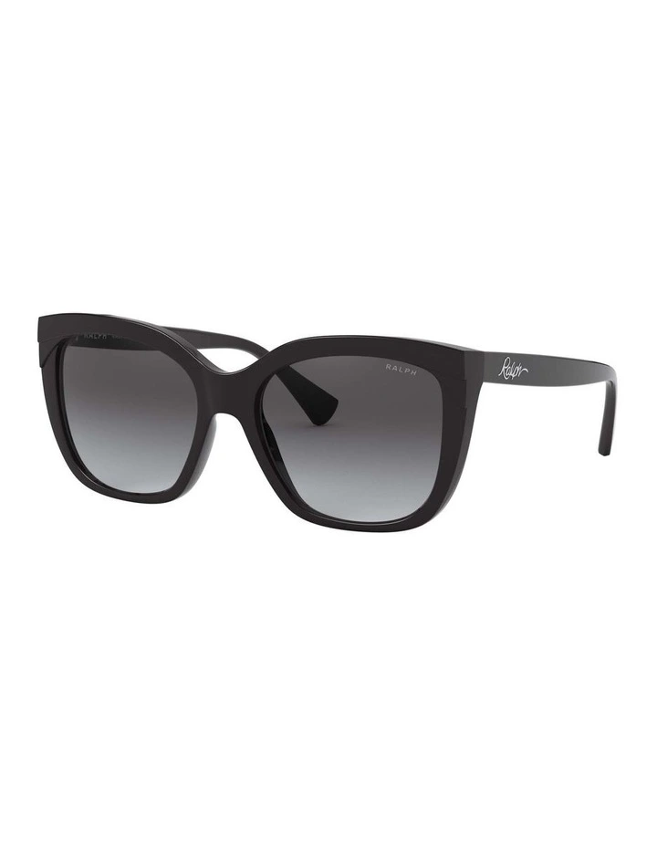 RA5265 Black Sunglasses
