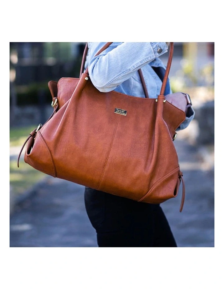 Anakie Satchel Amber