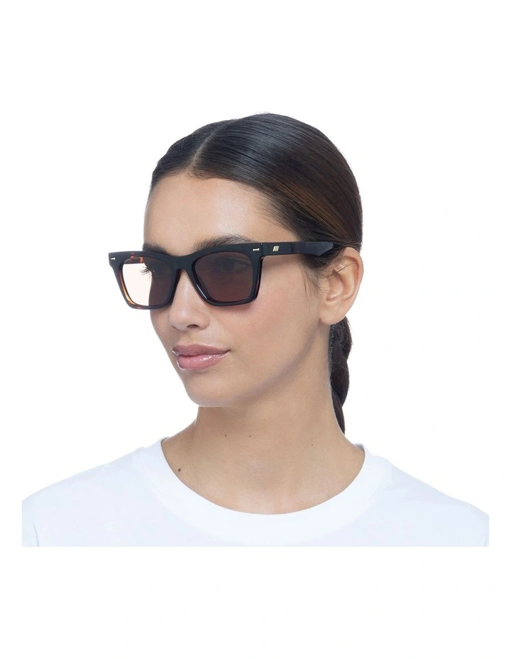 Chante Sunglasses in Dark Tort