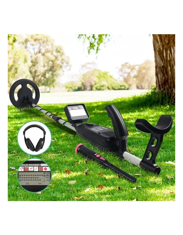Deep 180mm Sensitive Searching Metal Detector Pinpointer