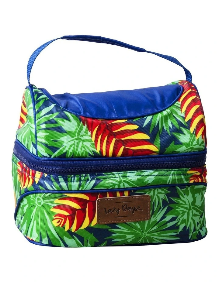 Lazy Dayz Insulated Deluxe Lunch Cooler Mossman