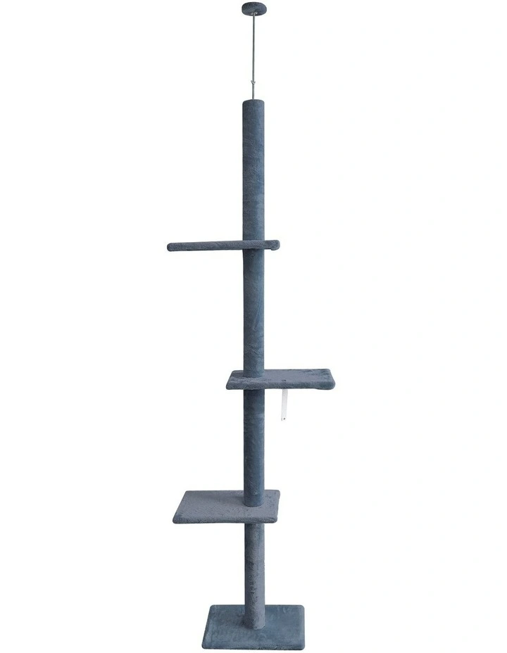 Cat Tree Scratching Post 230cm