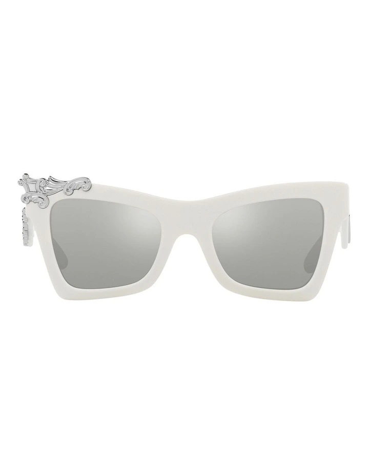 DG4434 Sunglasses in White