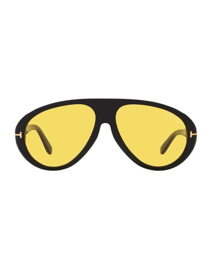 FT0988 Sunglasses in Black