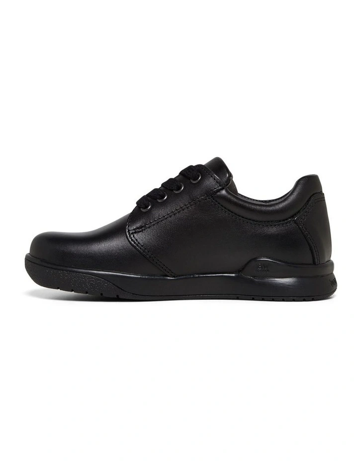 Bio School Laces 161125 Shoes in Black