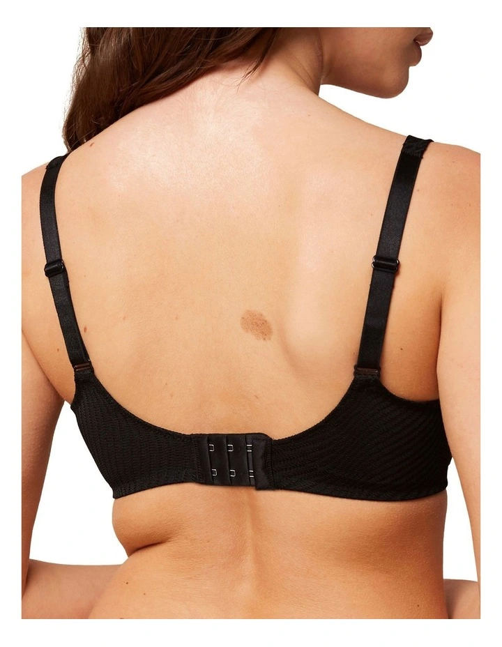 Triumph Harmony Spotlight Bra in Black